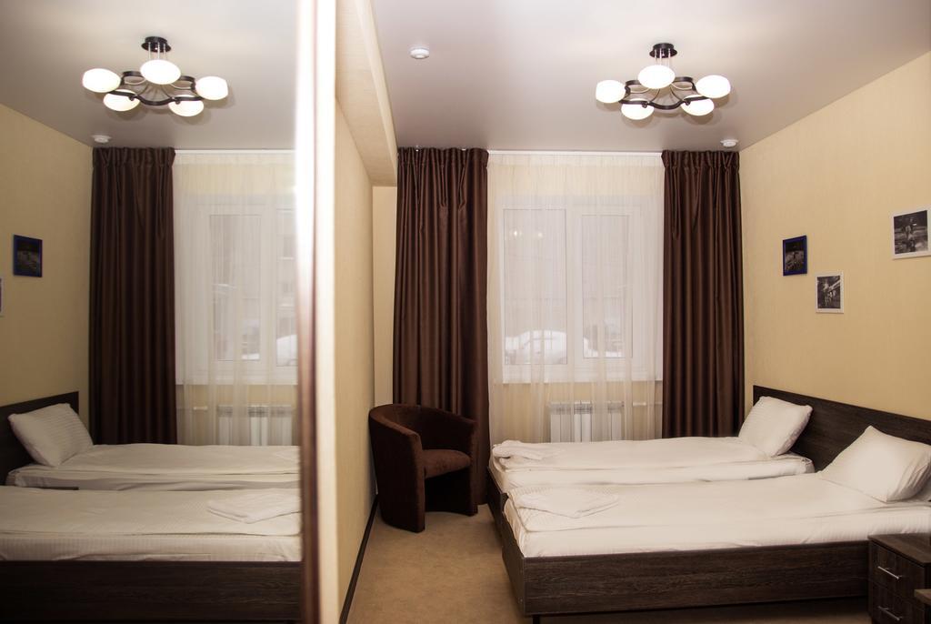 加加恩旅馆酒店 喀山 客房 照片